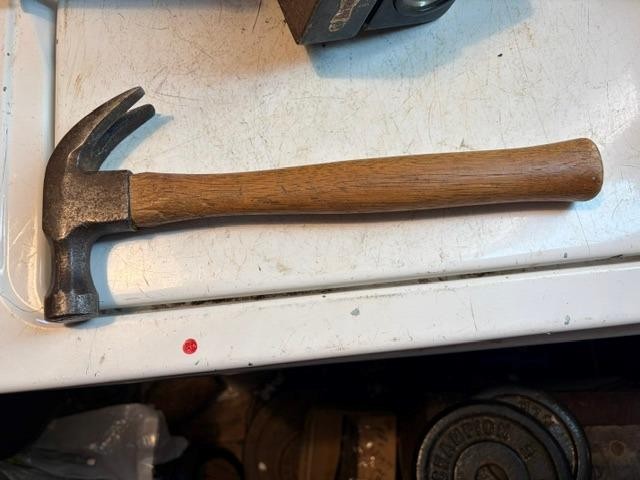 Professional USA wooden handle hammer