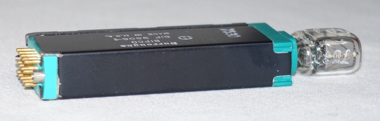 Vintage Burroughs BIPCO BIP 9806-1 Nixie Tube Decoder Driver Module USA