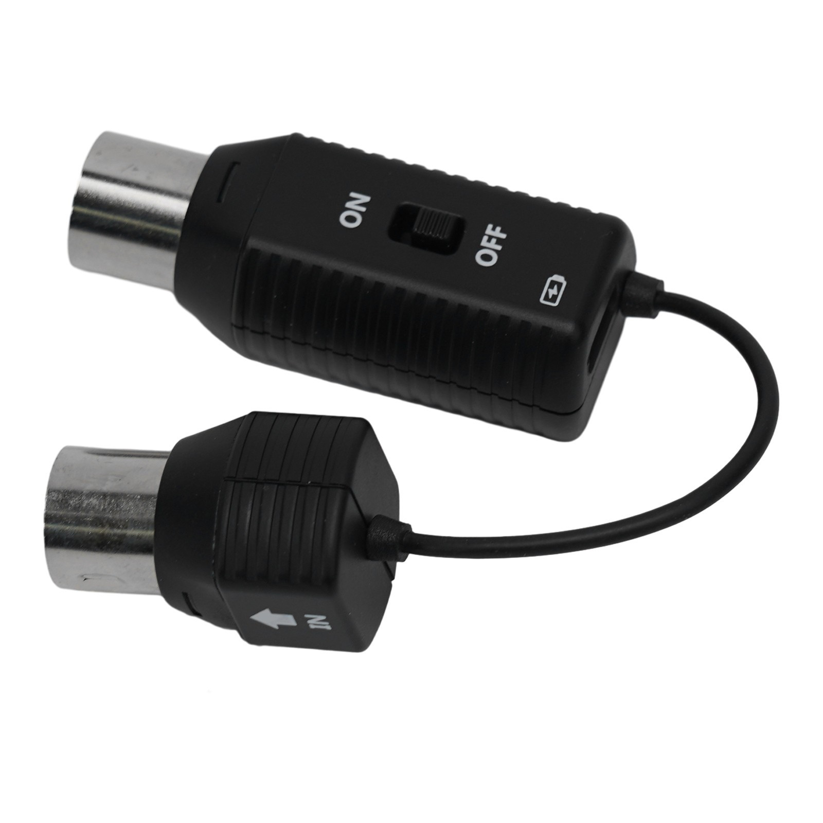 Wireless 5 pin USB Interface Adapter for MIDI Controllers and Interfaces