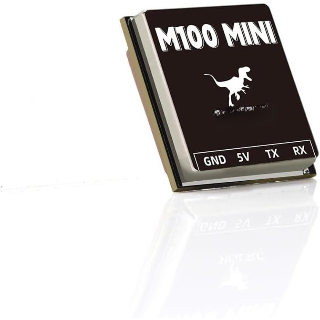 Mini GPS Module for UBLOX Compatible with 27" FPV Racing Drone M100