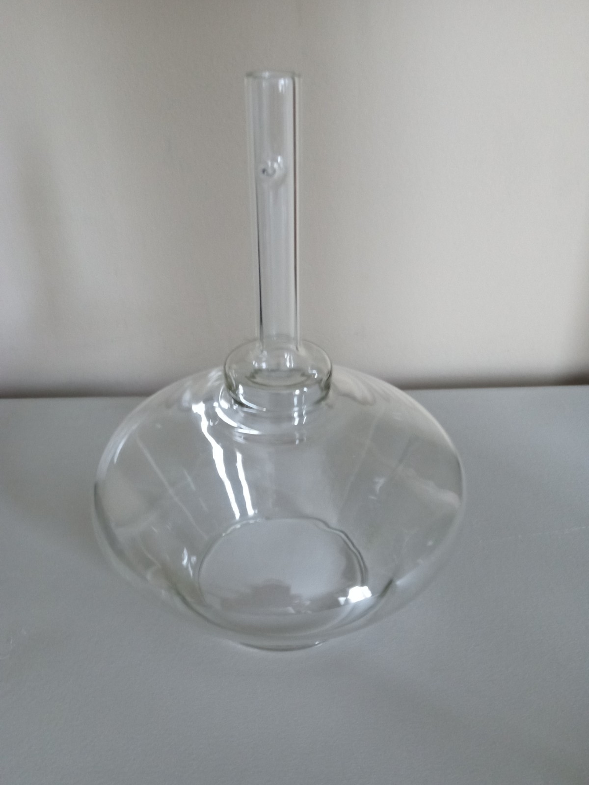 Vintage Pyrex D8U Vacuum Bubble Coffee Pot  Percolator Glass Part