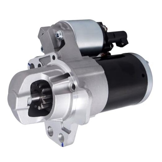 17986 Starter (For 3.6L) Fit for Bu-ick 08-17 Enclave, 10-16 Lacrosse /13-19