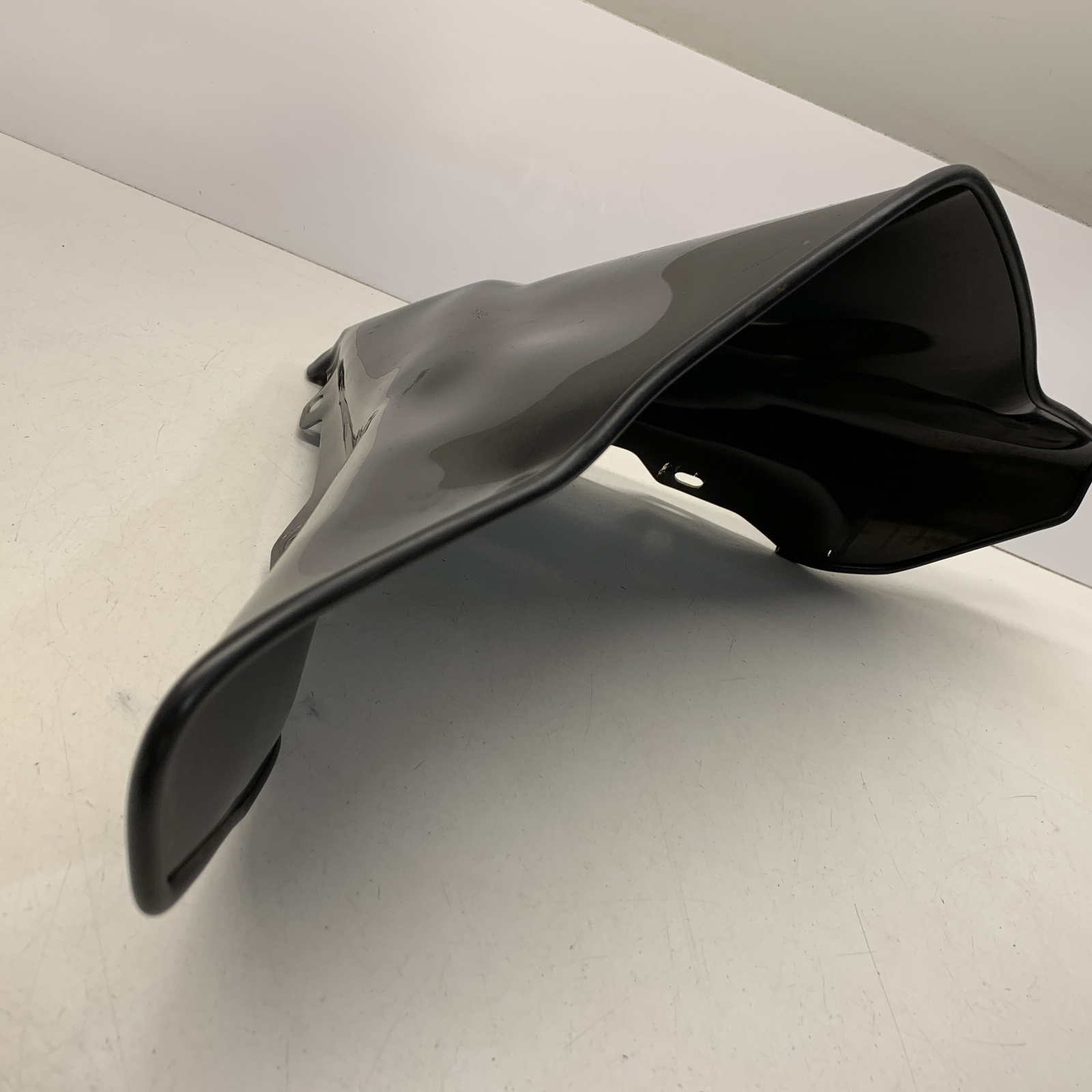 Deep Snow Mid Windshield - 2020 POLARIS 600 Indy SP