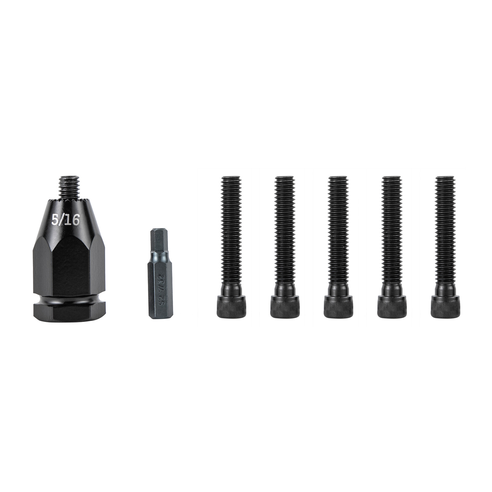 Pneumatic Rivet Nut Gun Air Rivet Nut Pull Setter Tool 1/4" Air Inlet