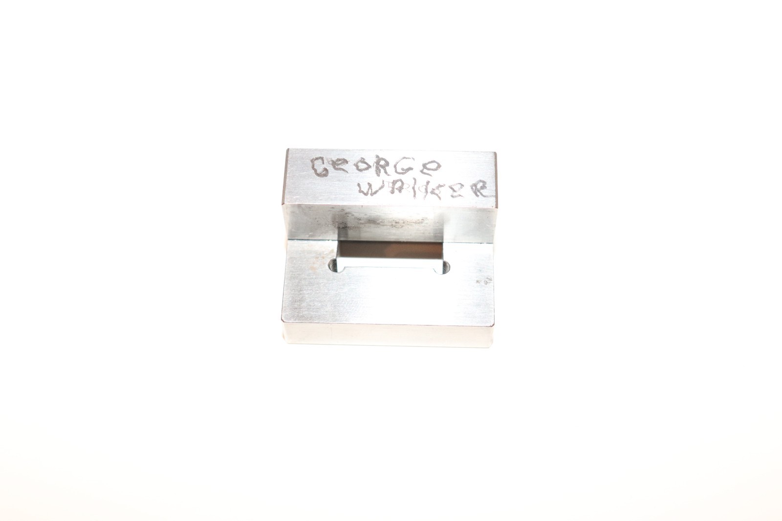Moore Precision Edge Finder.