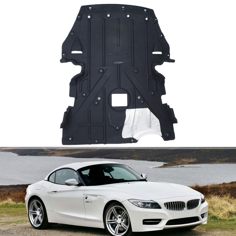 Engine Splash Shield Guard For BMW Z4 Convertible 2-Door 2009-2017 51757191073