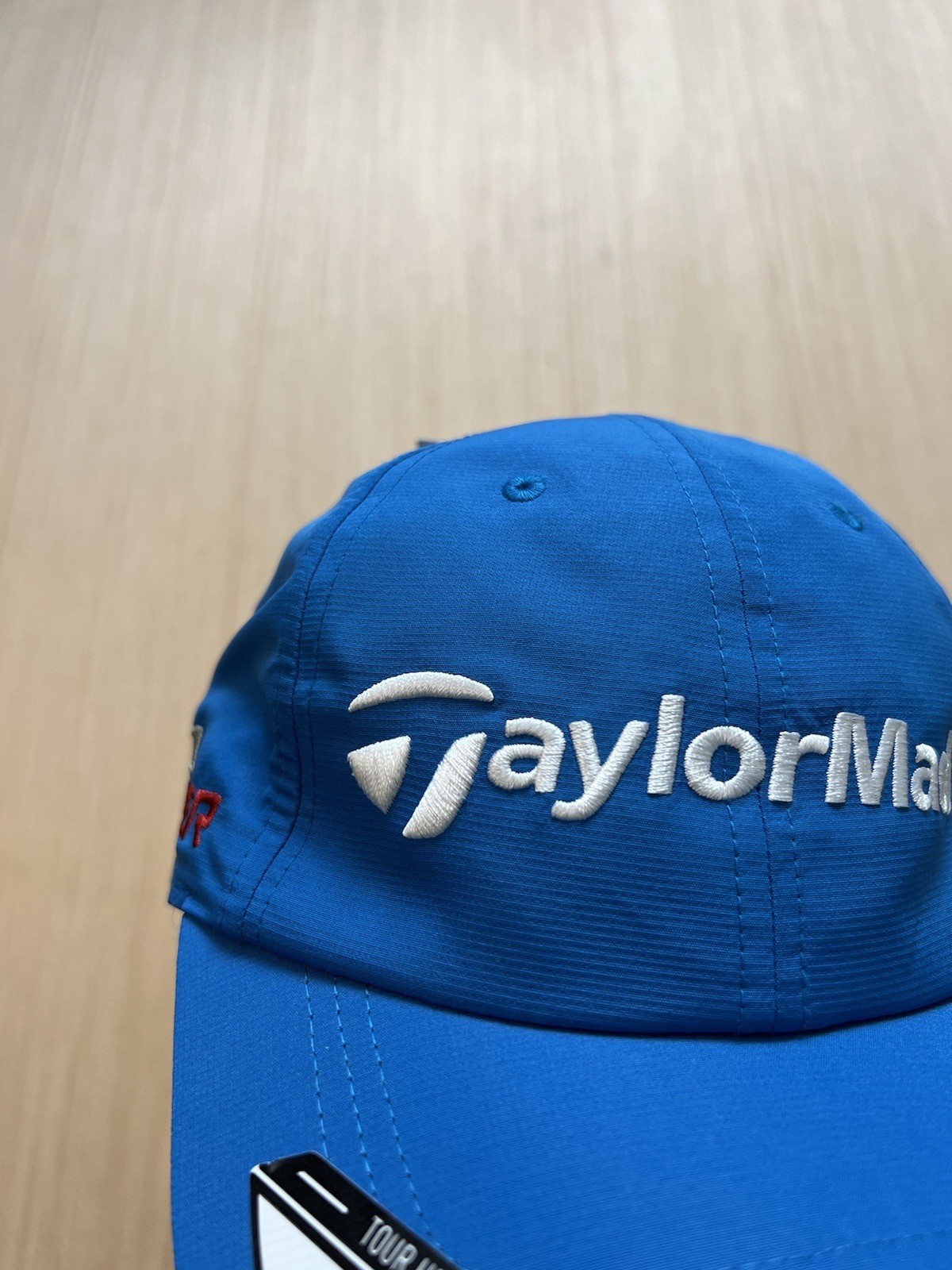 TaylorMade Golf R15 Aero Burner Strapback Hat Cap NWT