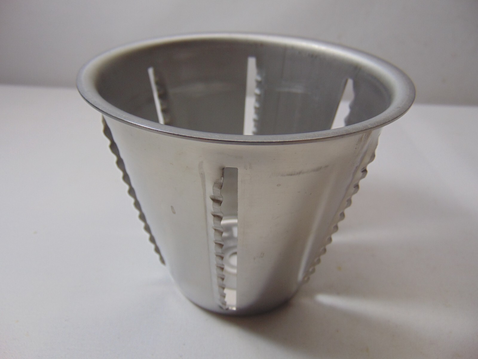 Master Cut Food Processor Replacement Part # 5 Cone Waffler Only