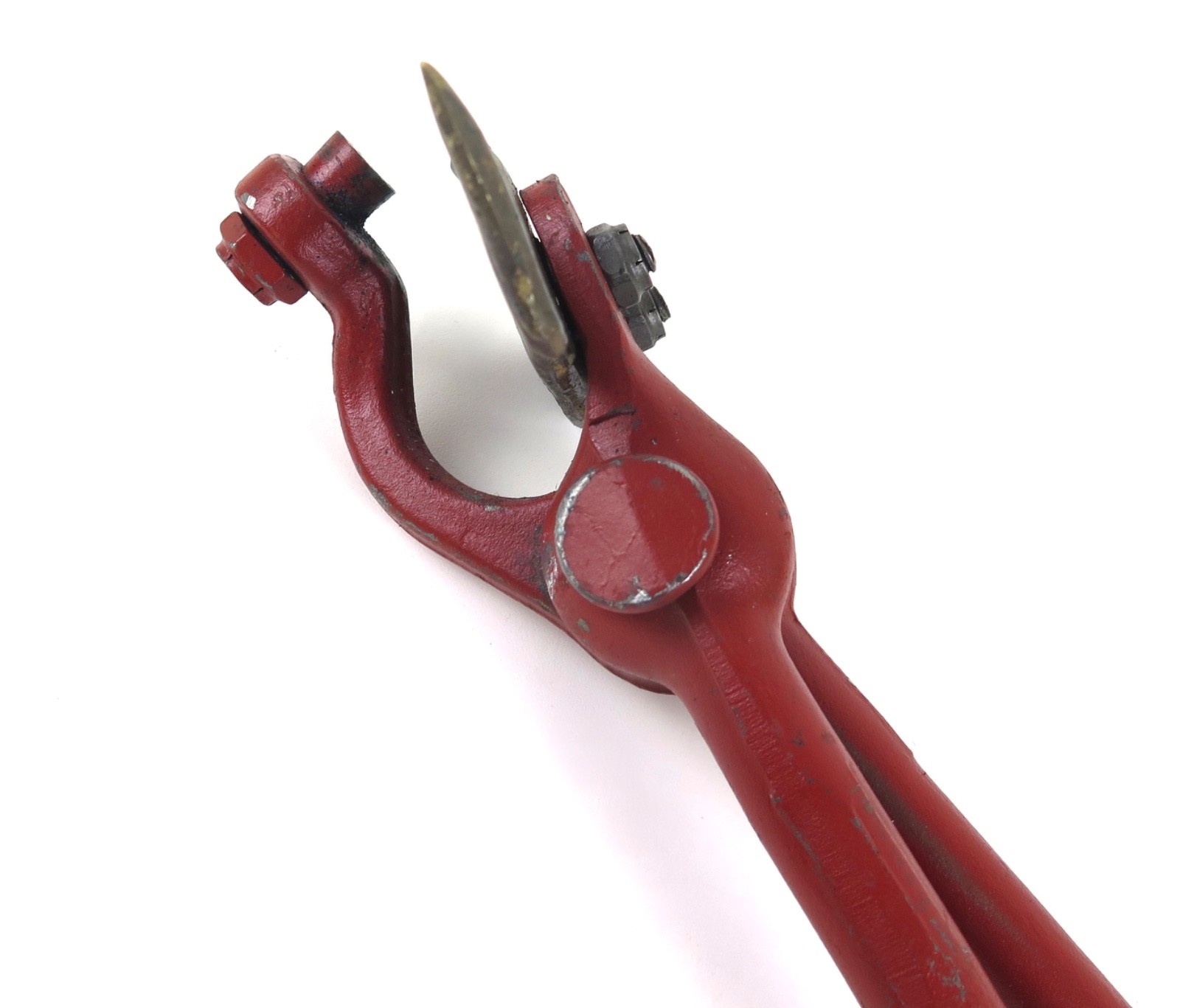 Merrill Brass Blade "Non-Sparking" Drum De-Header Barrel Opener