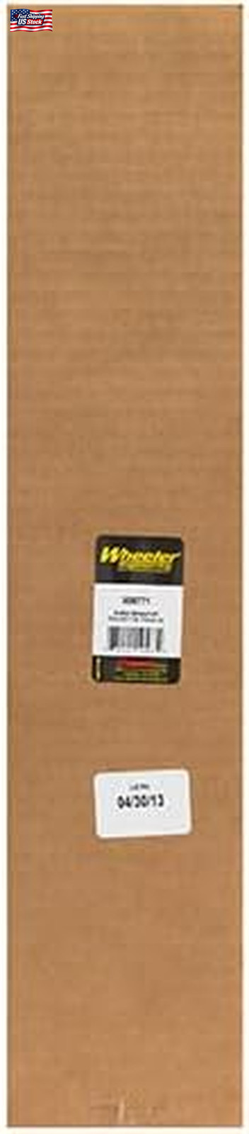 Wheeler Action Wrench #1 for Mauser with Flat Receiver for Gunsmithing and Firea