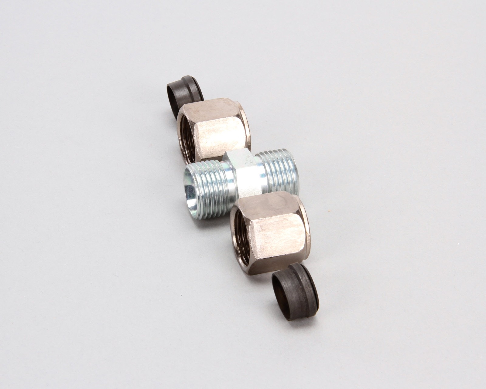 Henny Penny Tube Union Connector 18511 - Genuine OEM Replacement Part