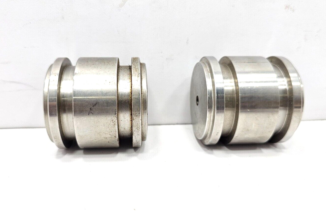 WAGNER WP245F PISTON FOR HIGH-PRESSURE PISTON PUMP LOT OF 2