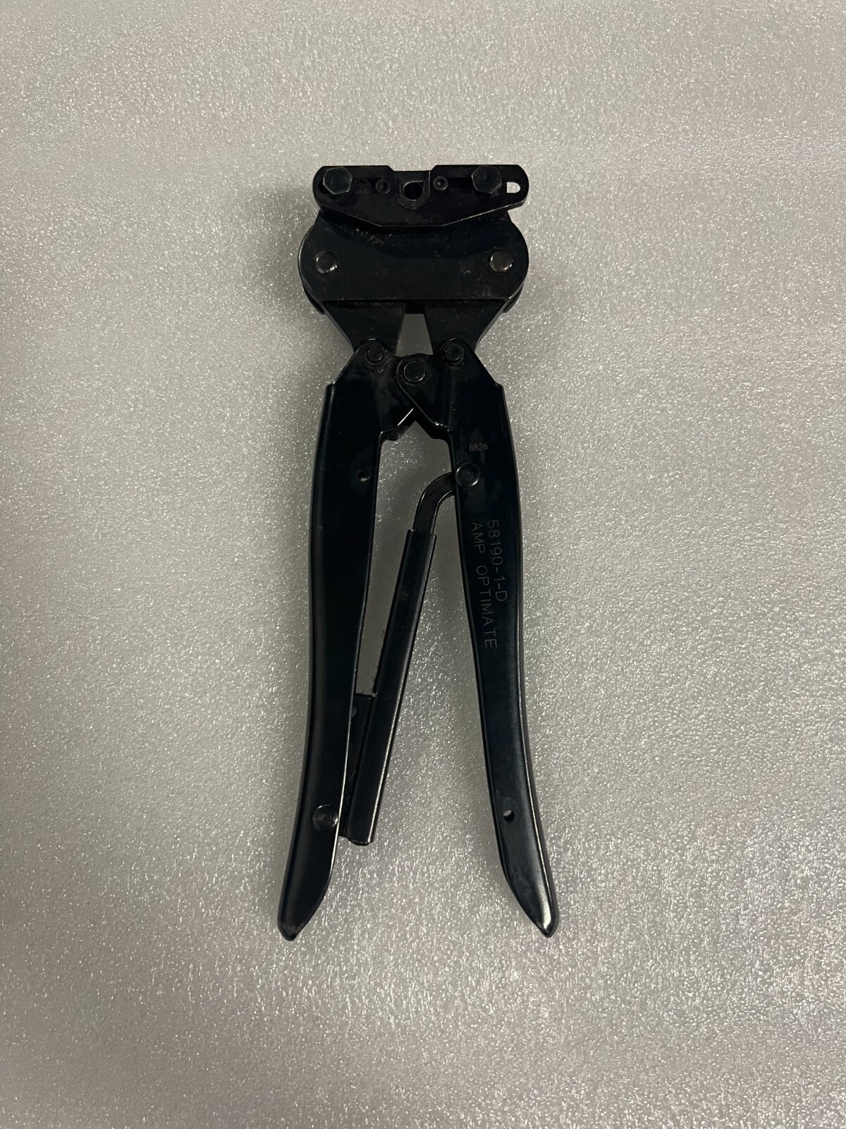 Amp Optimate Crimping Tool 58190-1-D 8826