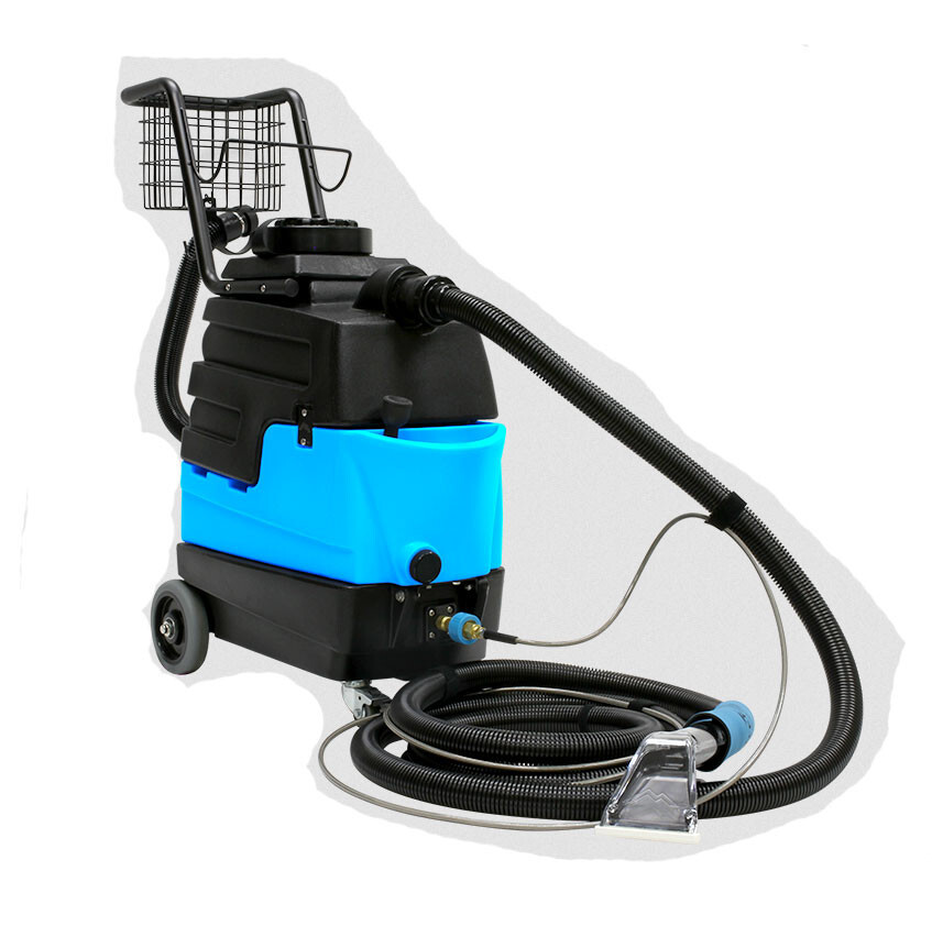 Demo Mytee 8070 Lite III HEATED Auto Detail Upholstery Carpet Cleaning Extractor