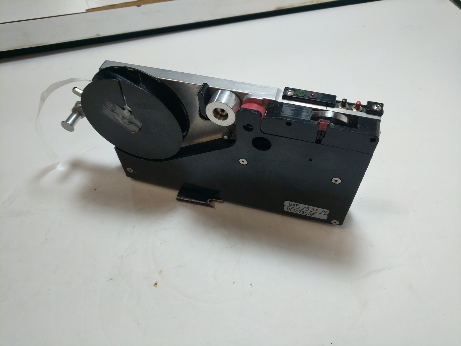 Quad Feeder 12mm IVC IIIC QSP-2 electronic feeder