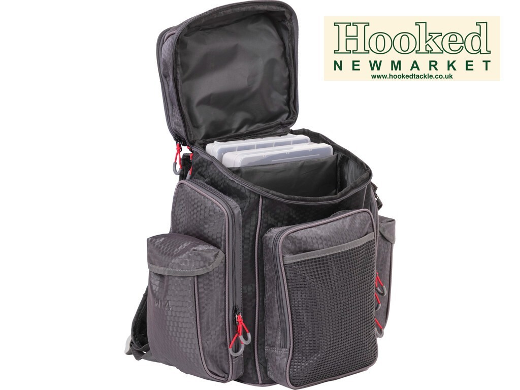 Westin W4 Backpack *Including 2 Lure Boxes