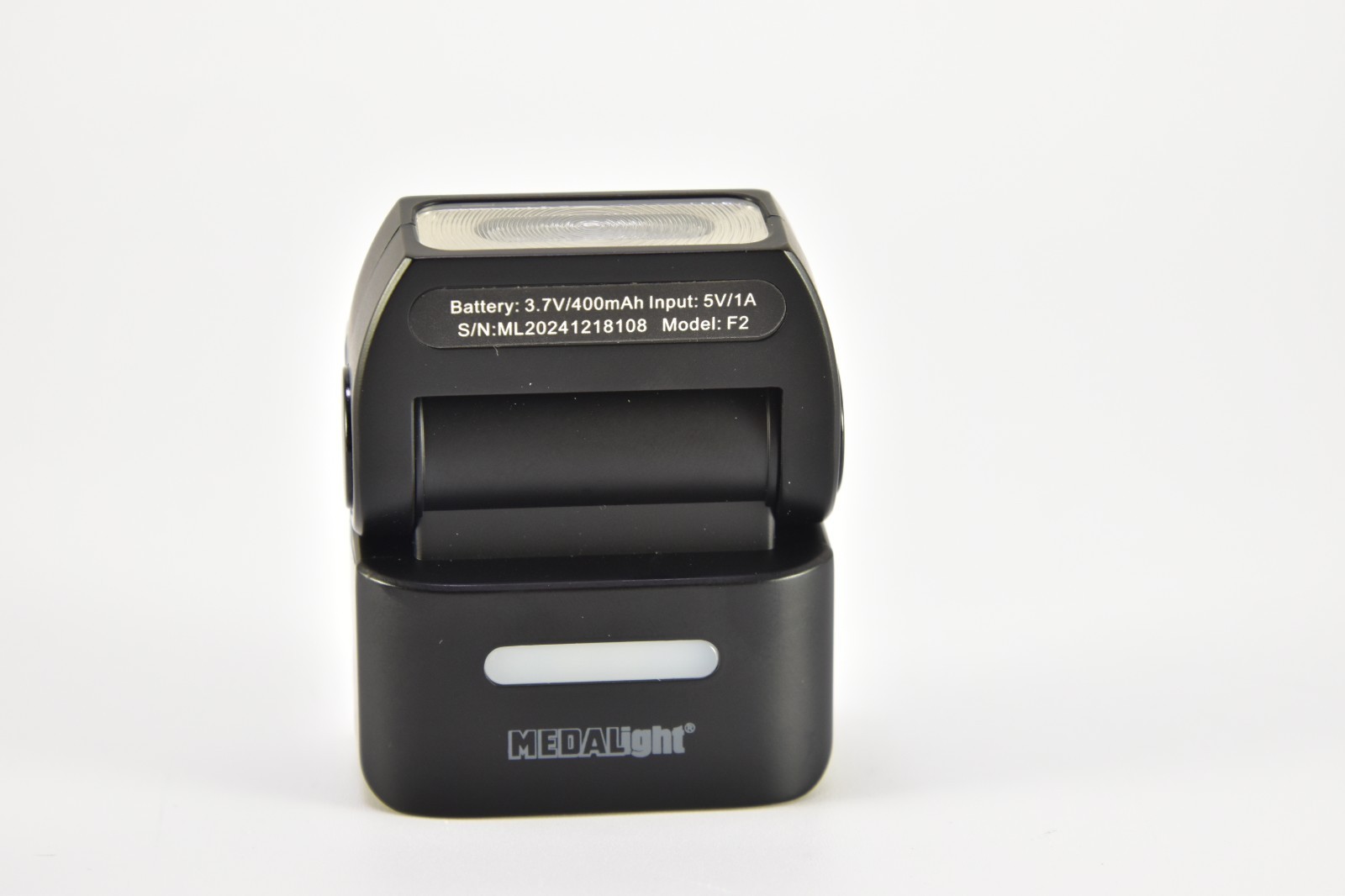 MEDALight F2 Mini Wireless Camera Flash Speedlite with 2.4G Transmitter for SONY