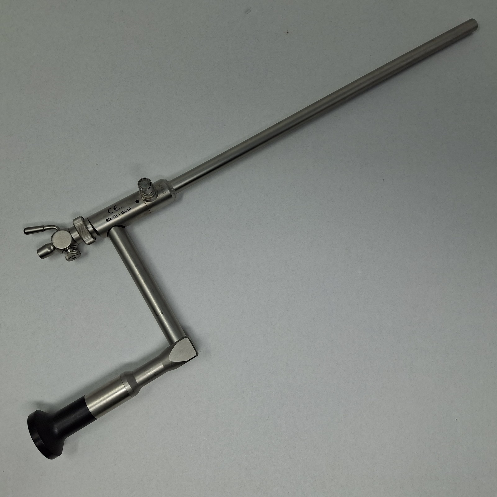 Dyonics 7205549 0° Laparoscope, 10mm