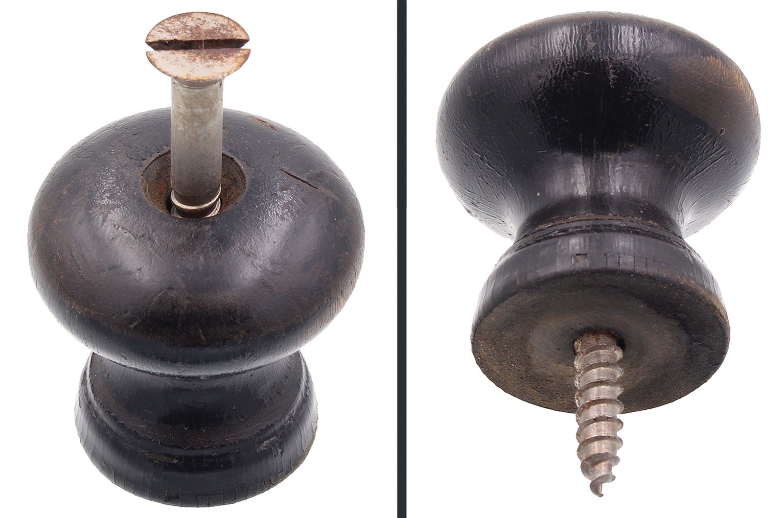 Orig. Front Knob for Gage Tool Company No. 4 Size Plane - mjdtoolparts