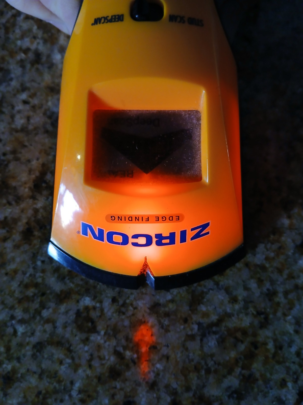 Zircon Edge Finding StudSensor Electronic Stud Finder Tested