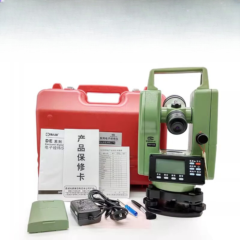 High-precision Surveying and Mapping Instrument Theodolite Engineering Measuring