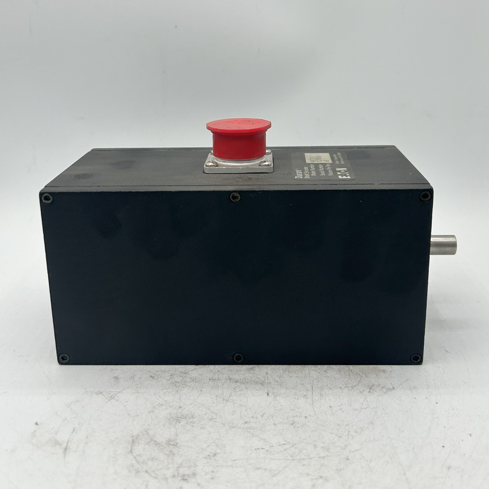 Eaton-Durant 48371 Shaft Encoder, Single Channel, 60 PPR