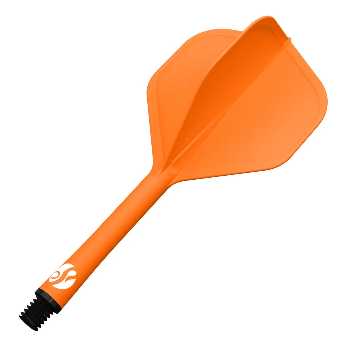 ORANGE INTERMEDIATE SHOT FLIGHT DECK 1 PIECE SHAFT & FLIGHT SYTEM