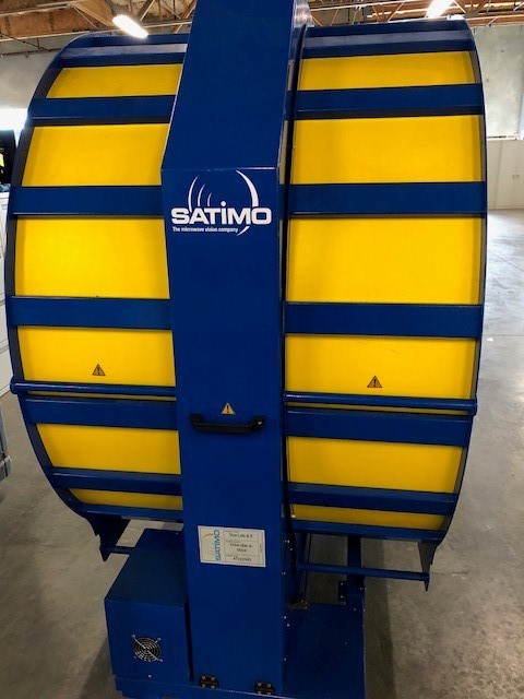 EMC Shielded Enclosure w/ Satimo StarLab 6 E Antenna Analyzer E5071C CMU200,
