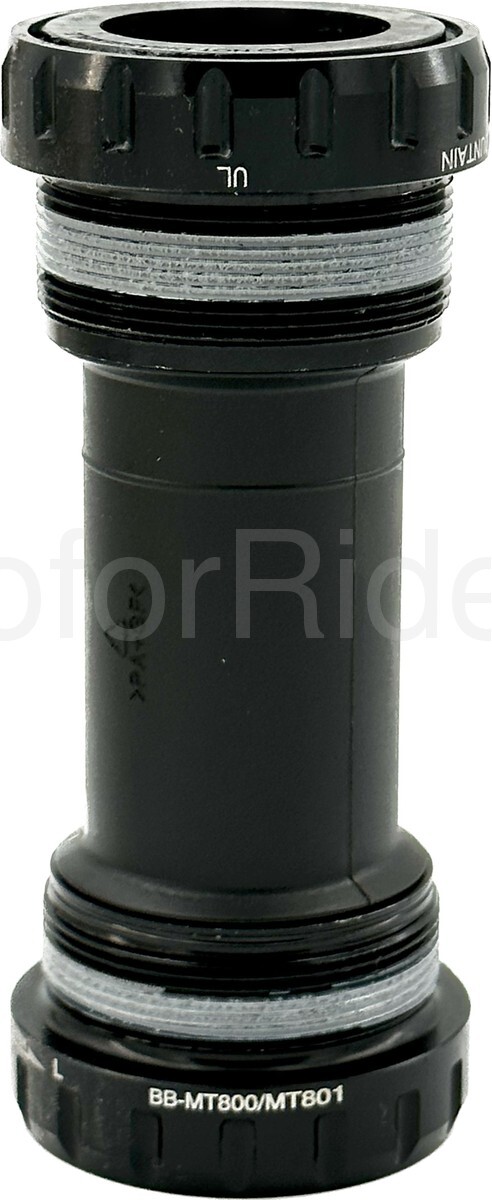 Shimano XT BB-MT801 M8100/M7100 HOLLOWTECH II Threaded Bottom Bracket 68/73mm