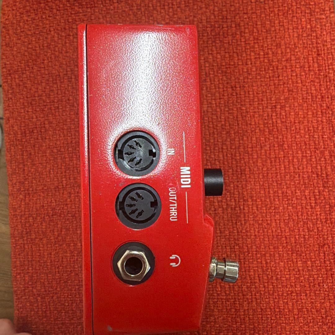 LINE6 HX Stomp LIMITED EDITION RED 371126