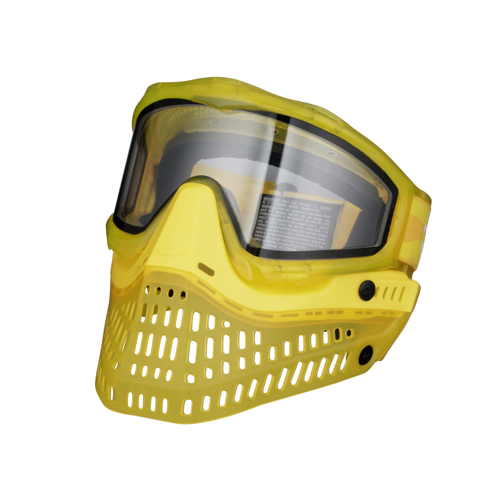 JT Proflex Goggles LE Ice Series Topaz