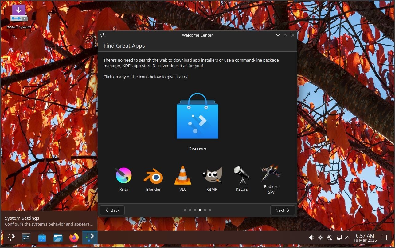 Solus Plasma 2025 USB Live Installer – Latest Version – PC & Intel Mac UEFI/BIOS