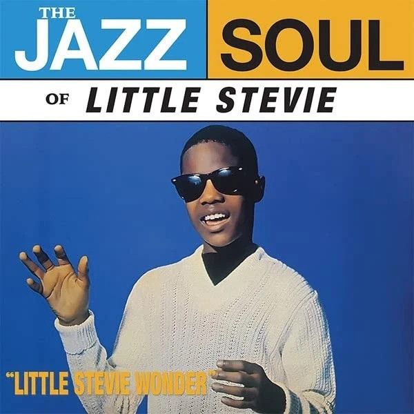 Little Stevie Wonder – The Jazz Soul Of Little Stevie [LP] [Vinyl] NEW