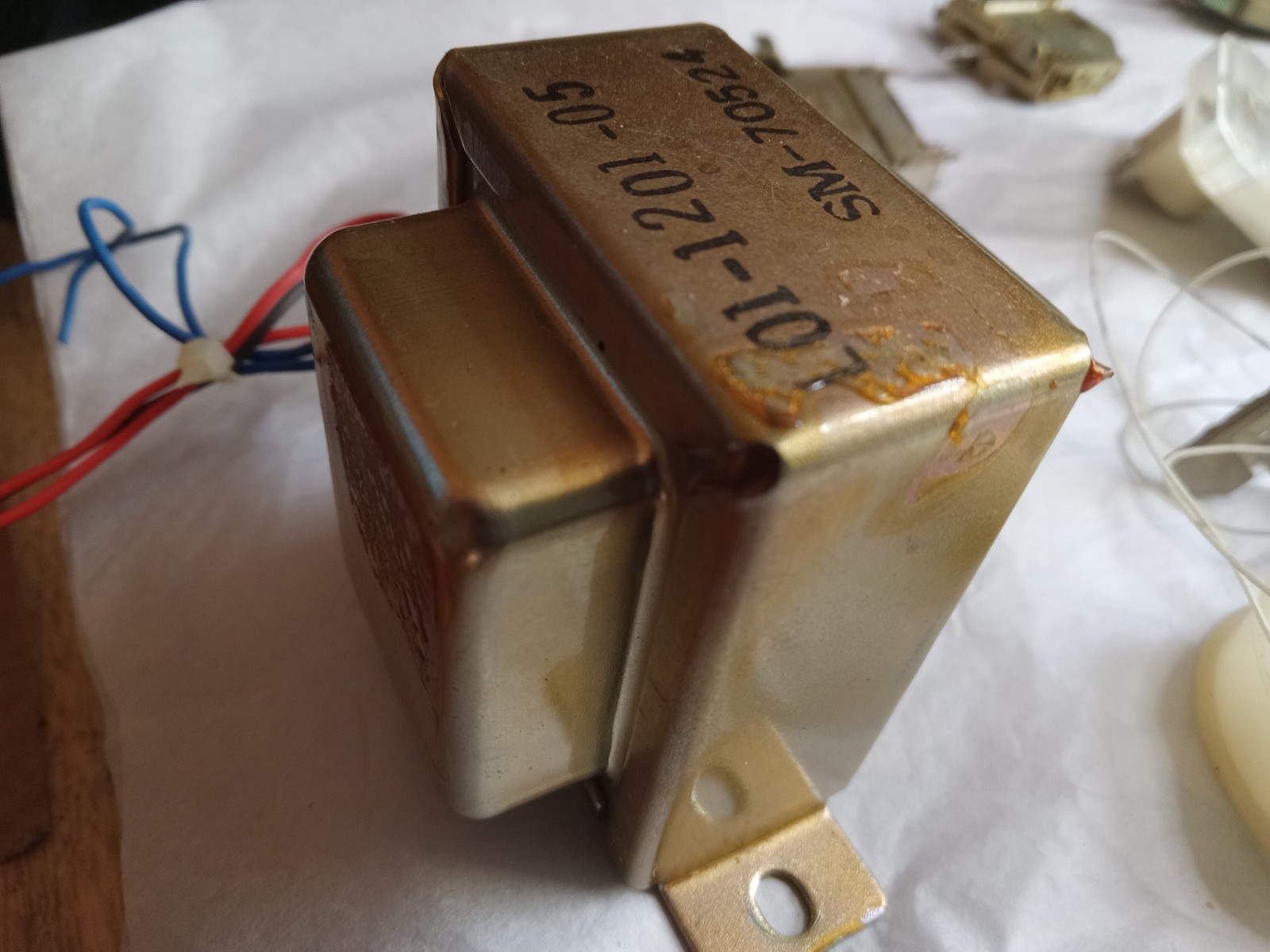 KENWOOD KT-5300 PARTING OUT - TRANSFORMER FREE SHIPPING