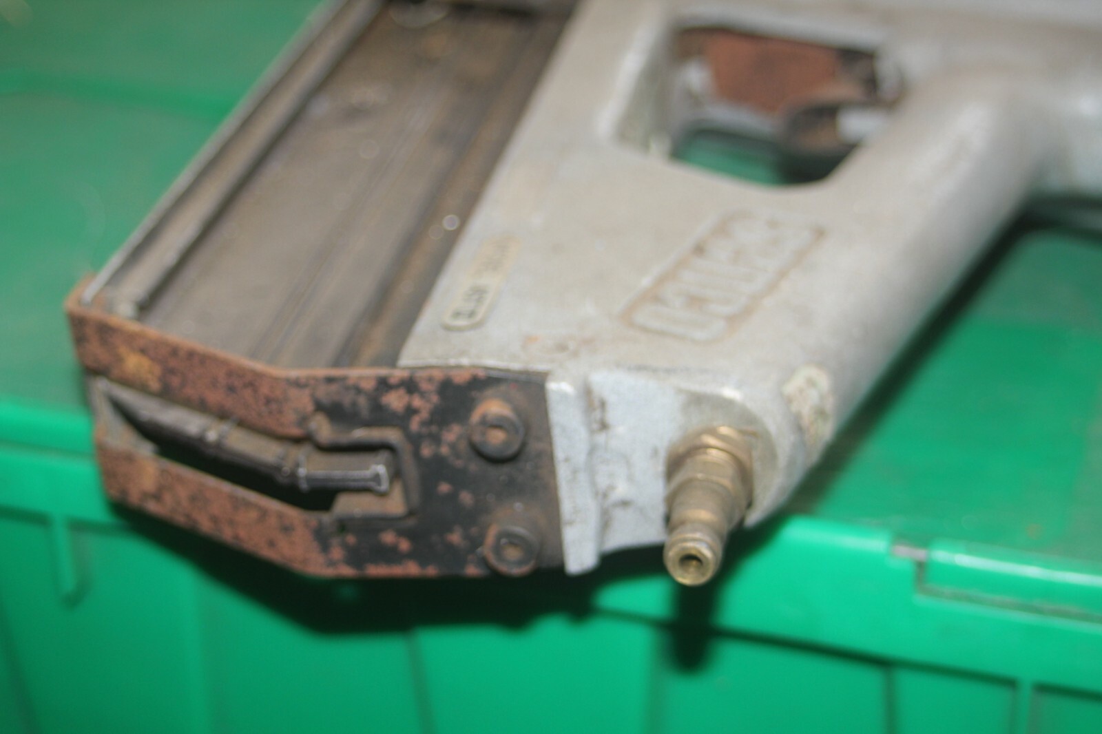 Senco Pneumatic Stapler Model AST 4