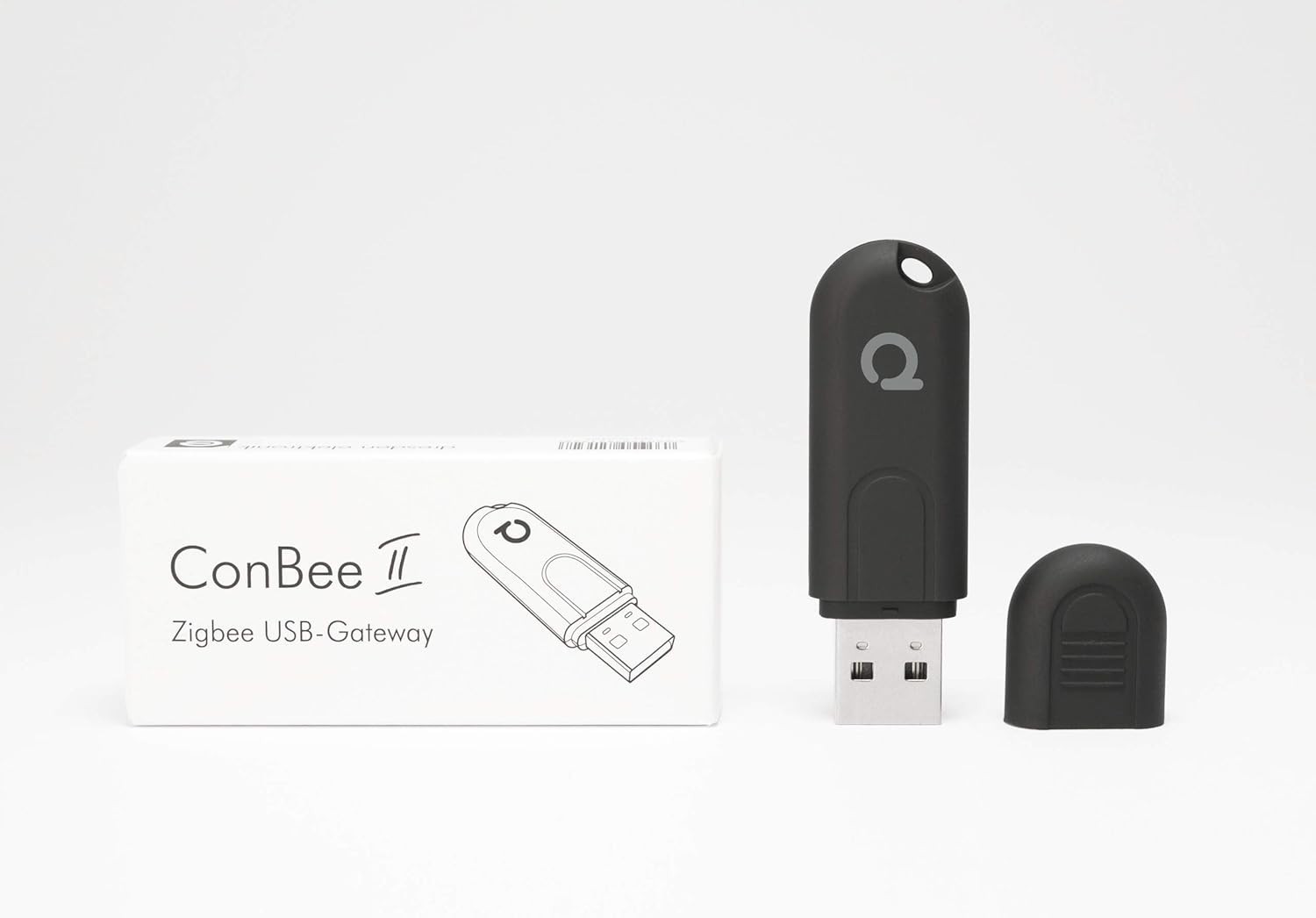 Zigbee 3.0 USB Gateway for Smart Home Integration with Local Control Option