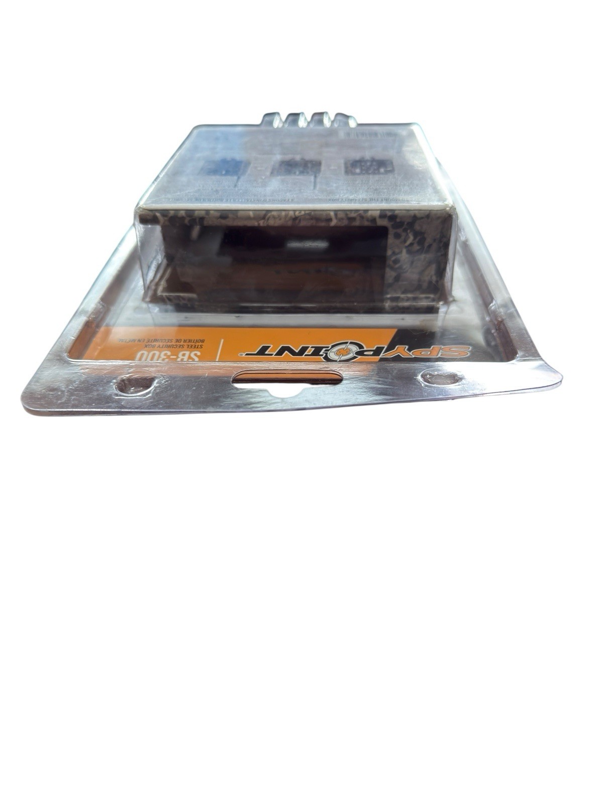 New Security Box Trail Cam SPYPOINT SB-300 Link Micro