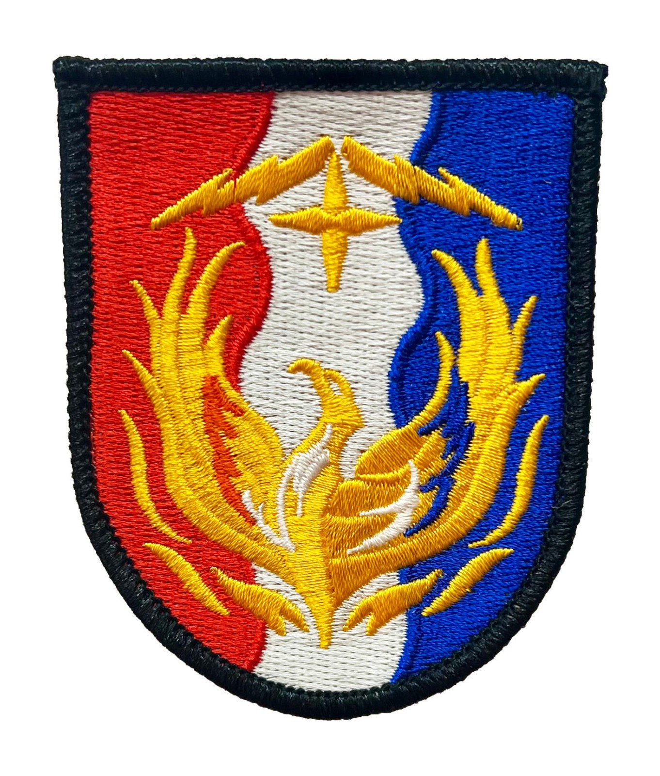 36th Sustainment Brigade Color Patch (Military Issued)-Veteran Owned Business
