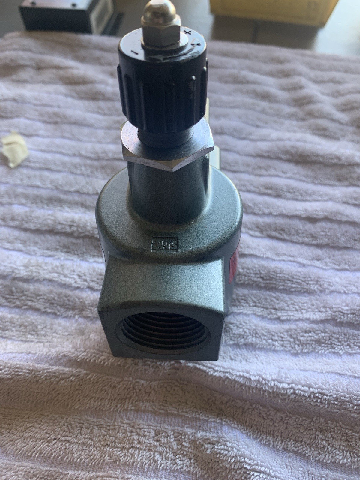 SMC AS600 Speed Controller—2pieces