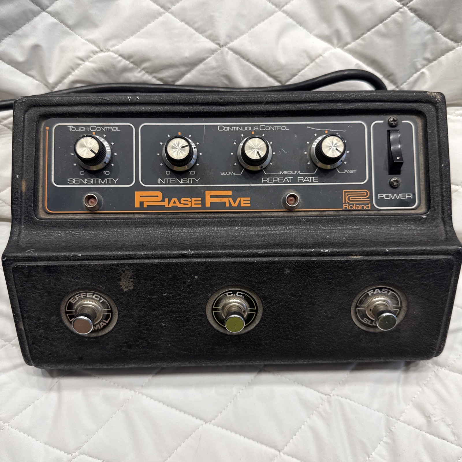 ROLAND / AP-5 PHASE FIVE Pedal