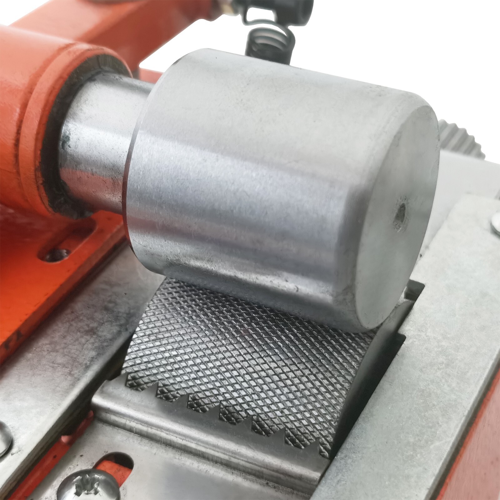 Leather Gluing Machine 0-4cm Width for Shoes Bags Packaging Soft Materials 110V