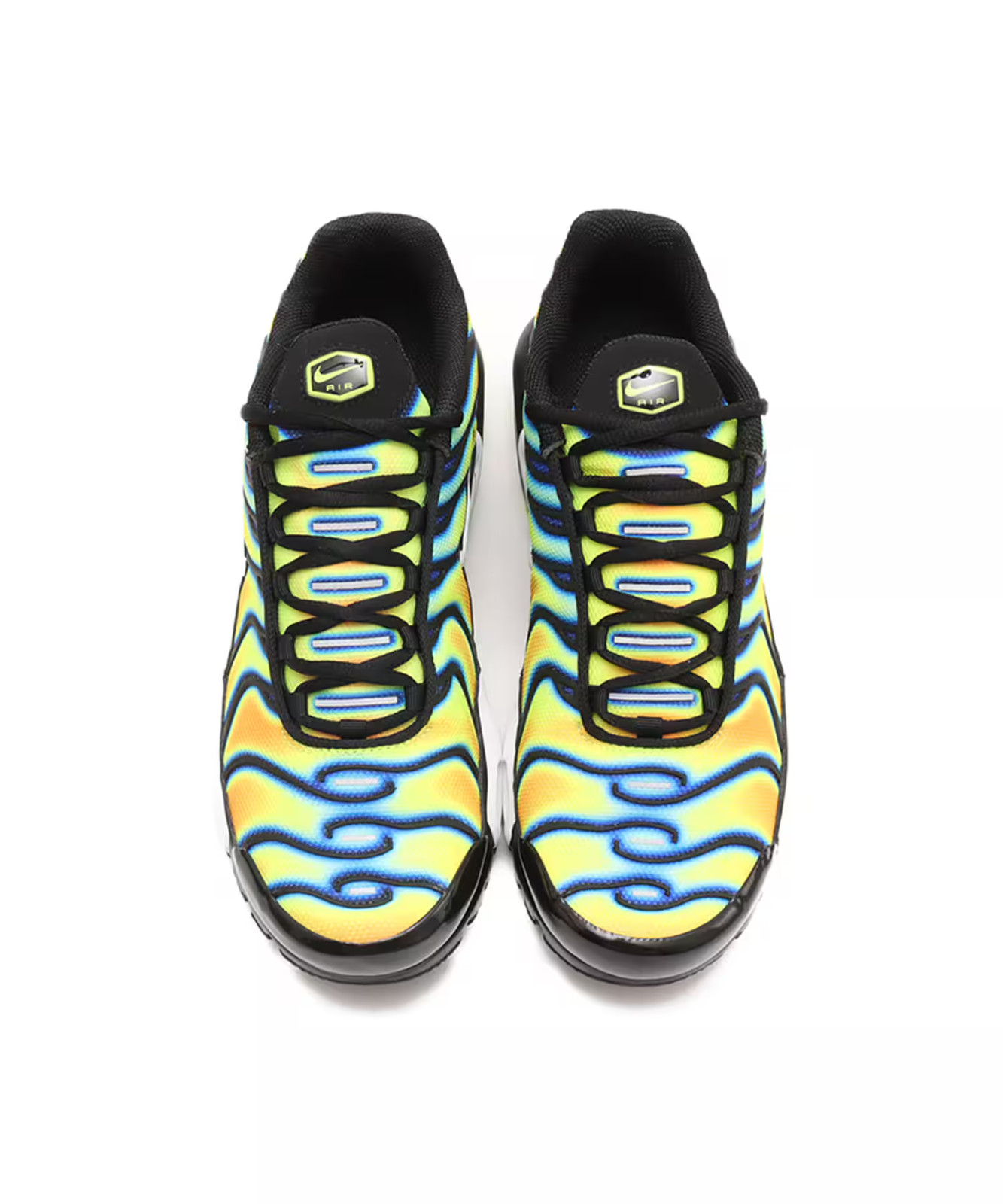 IH4458-001 Nike Air Max Plus Heat Map (Men's)