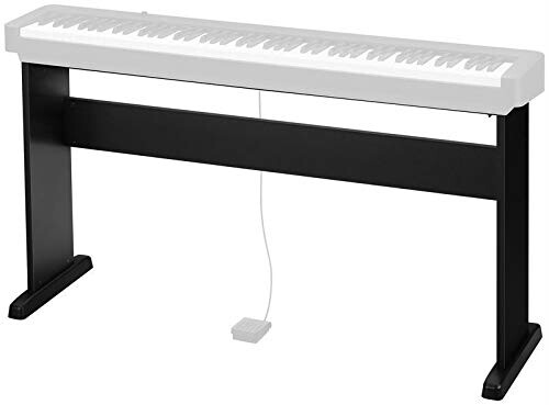 Casio CDP-S160 88-Key Compact Digital Piano w/ CS-46 Stand