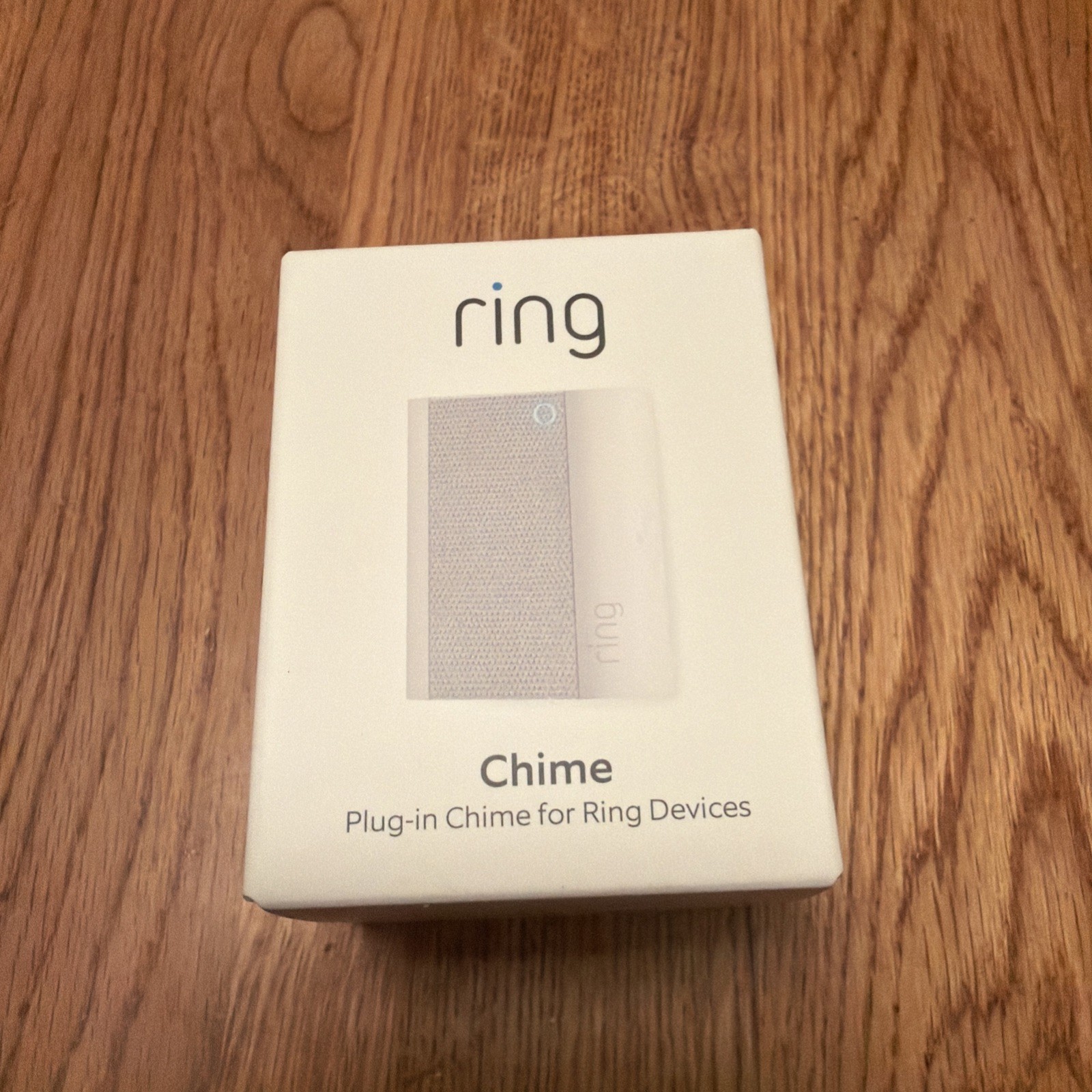 Ring Chime (2nd Gen) Wi-Fi Doorbell Chime for Ring Video Doorbells & Cameras