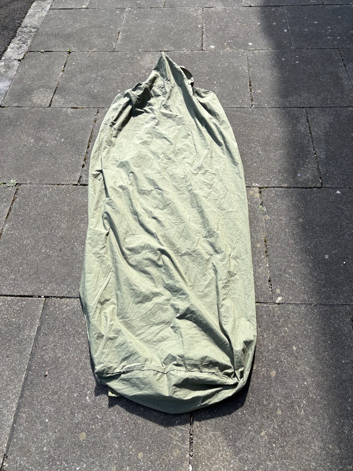 British Army Issue Sleeping Bag Liner