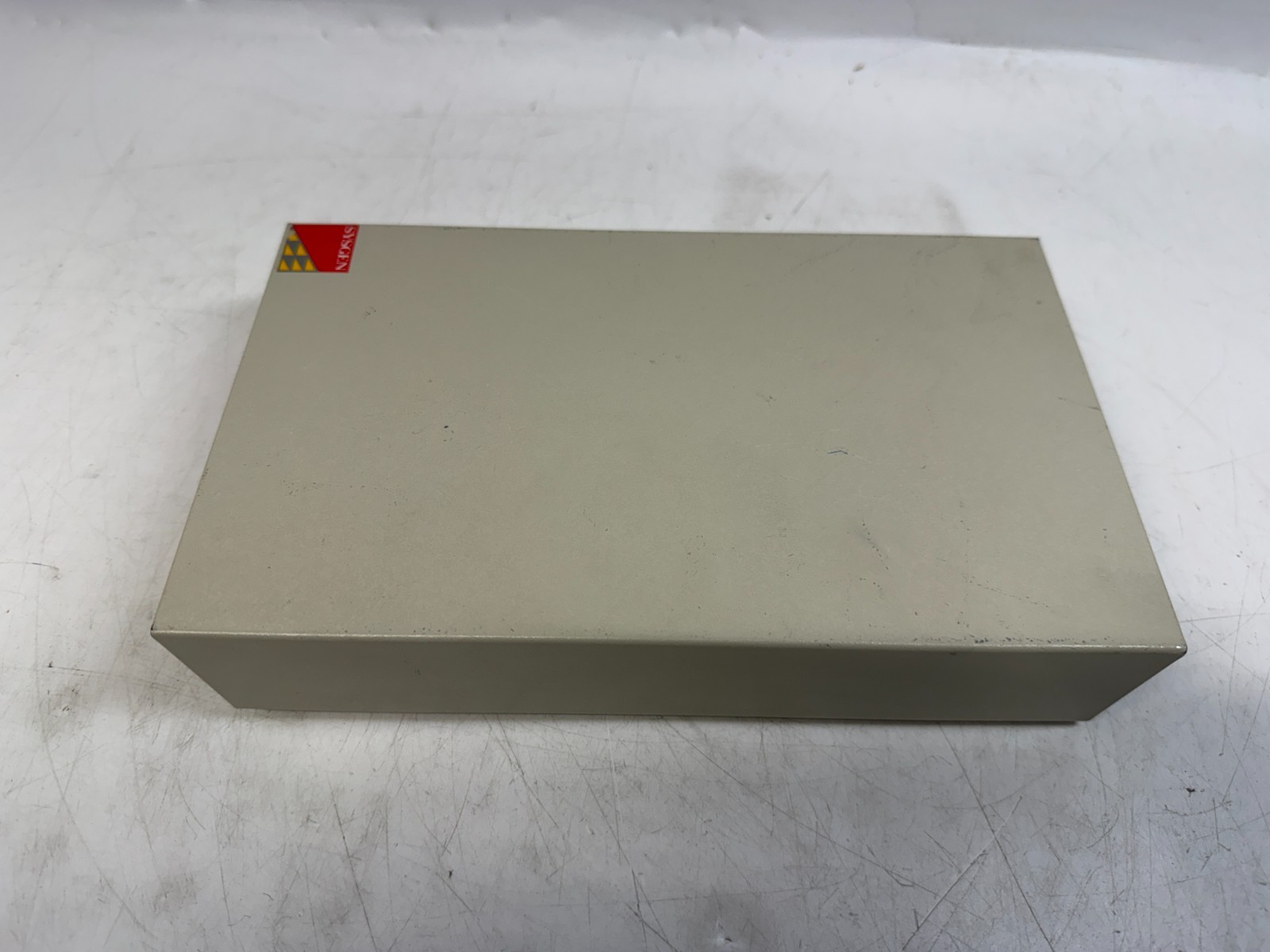 Vintage SYSGEN EXTERNAL 3.5" Floppy Drive 1.44MB