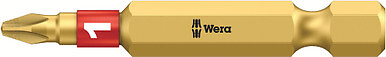 Wera 059530, 851/4 BDC Bits, PH 1 x 50 mm