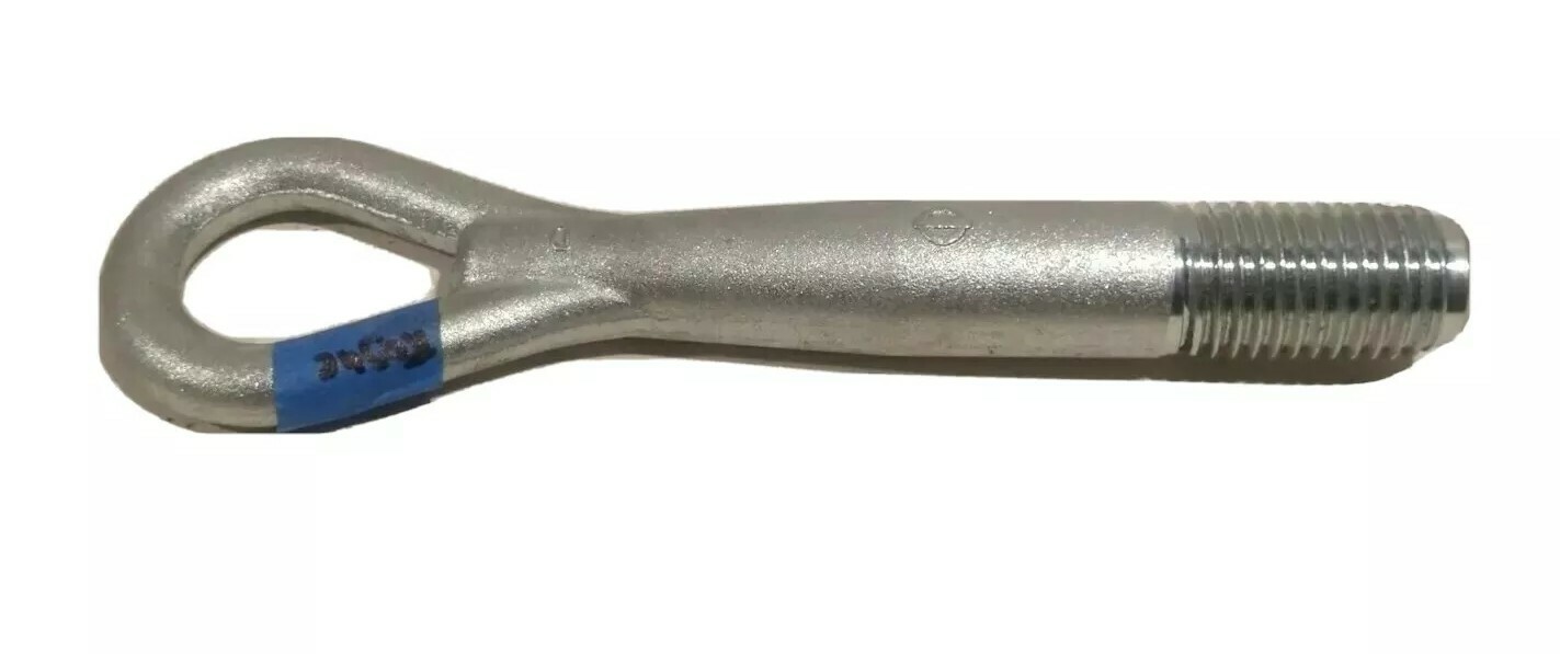 Nissan Factory Rogue 370Z Versa Screw In Bumper Tow Hook Eye OEM 51112-1JA0A