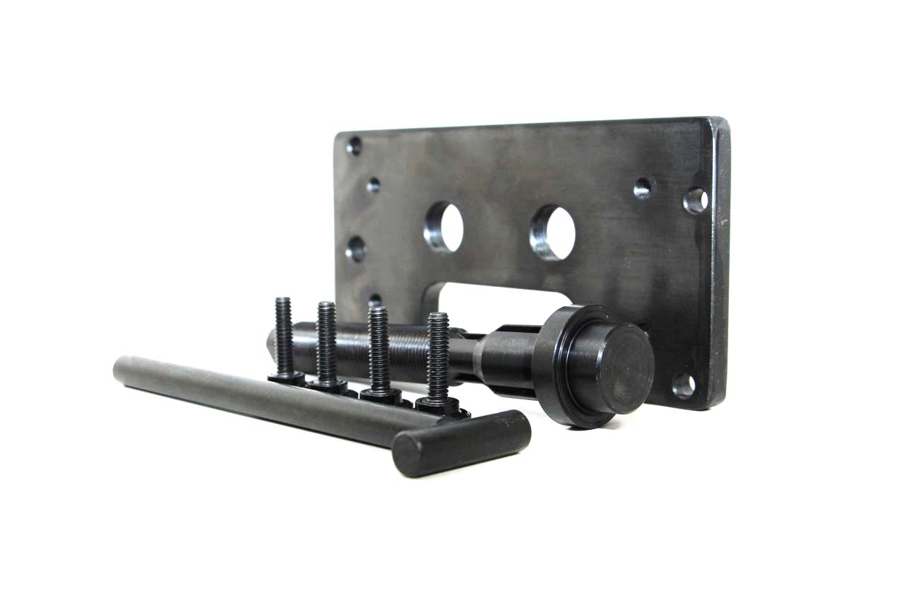 Inner Cam Bearing Installer Puller Set for Harley Davidson TC96 103 110 and Dyna