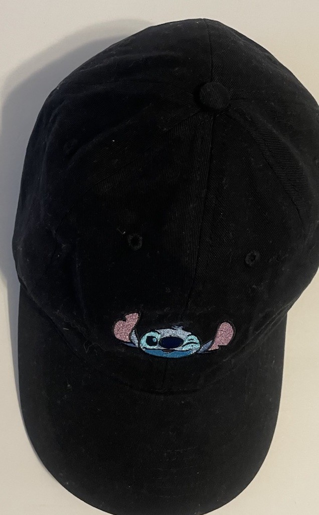 Disney Lilo & Stitch Strap Back Adjustable Hat